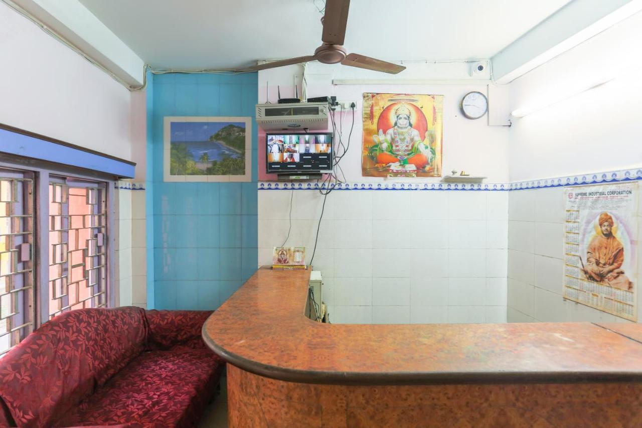 فندق Kochiفي  Oyo 73902 Vyttila Residency المظهر الخارجي الصورة