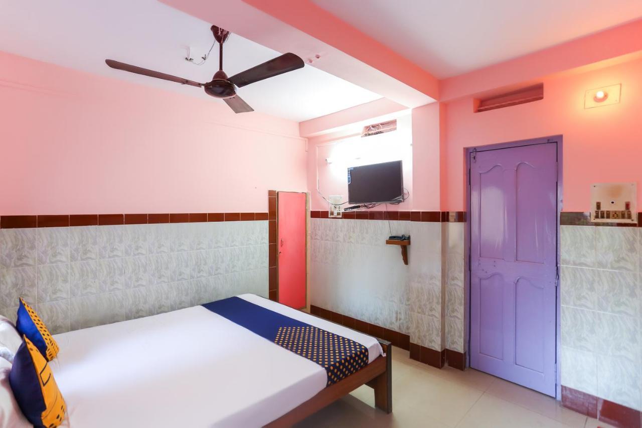 فندق Kochiفي  Oyo 73902 Vyttila Residency المظهر الخارجي الصورة