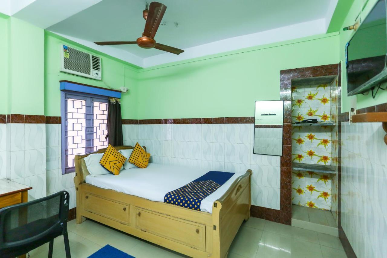 فندق Kochiفي  Oyo 73902 Vyttila Residency المظهر الخارجي الصورة