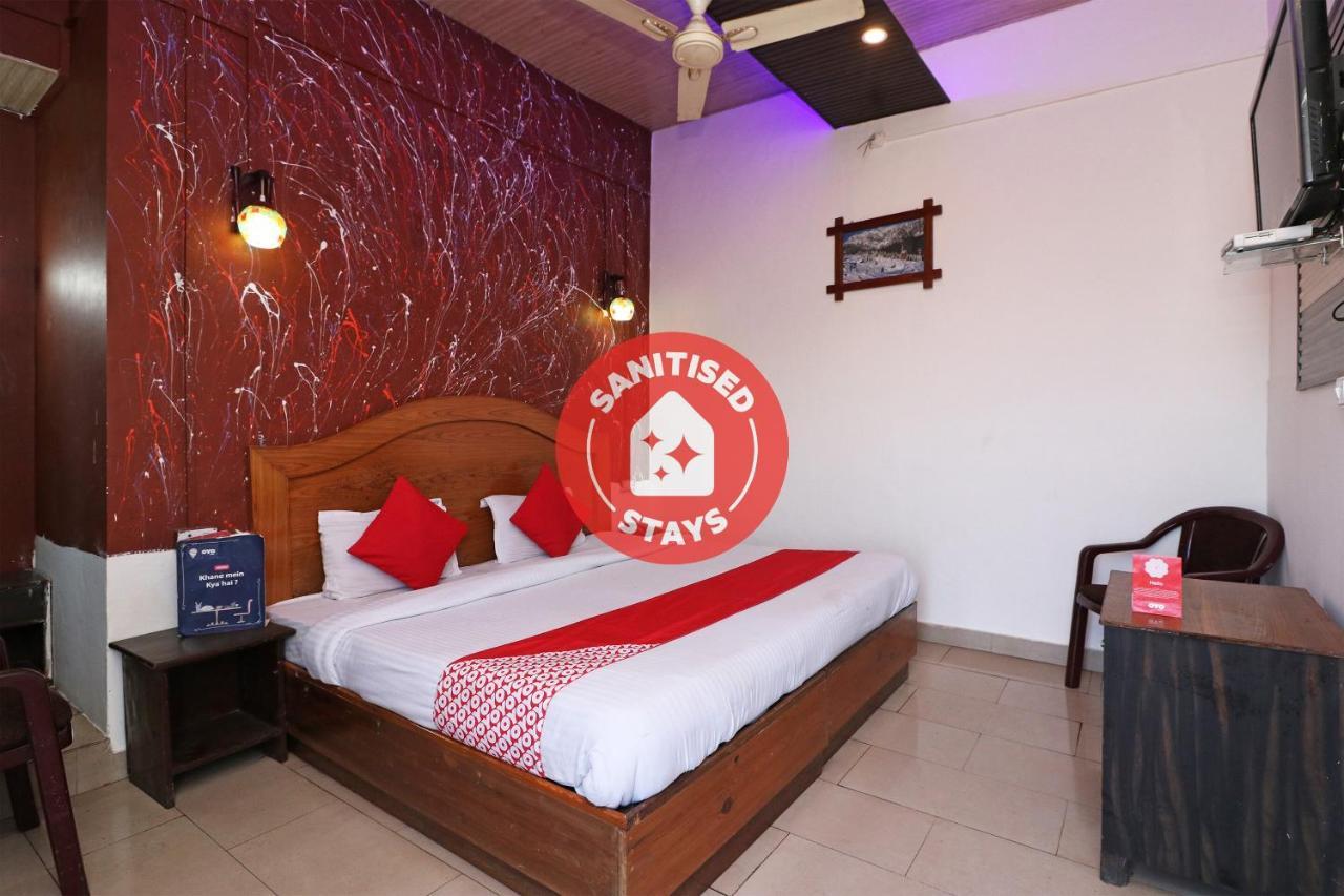 فندق Kochiفي  Oyo 73902 Vyttila Residency المظهر الخارجي الصورة